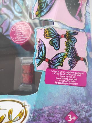 Nueva muñeca Winx Stella