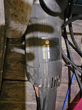 Radial grande B&D