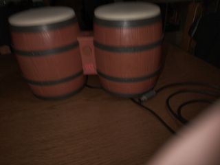 DK Nintendo bongos