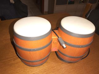 DK Nintendo bongos