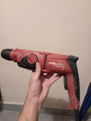 Martillo perforador Hilti TE 2