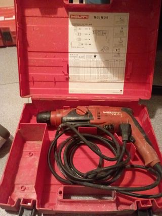 Martillo perforador Hilti TE 2