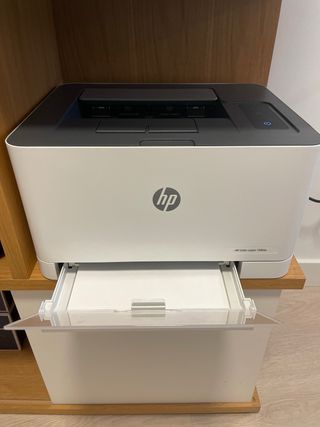 HP impresora Color Laser 150nw 4ZB95A