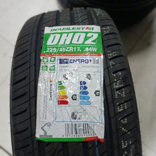 225/45 r17 94W DOUBLESTAR