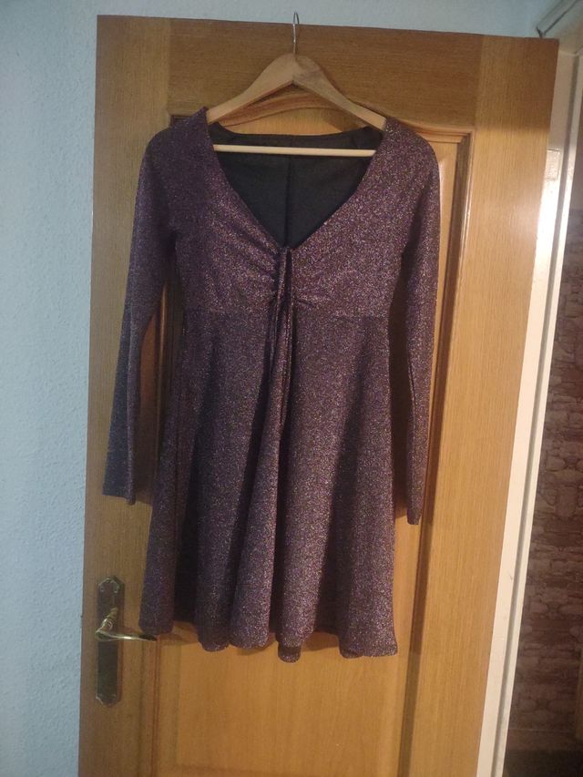 Vestido de fiesta Lefties