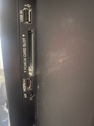 Television 26” Lg 26LK330