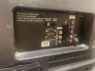 Television 26” Lg 26LK330