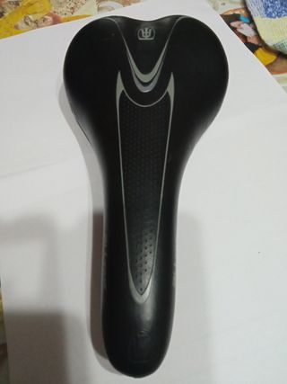Sillín bicicleta nuevo