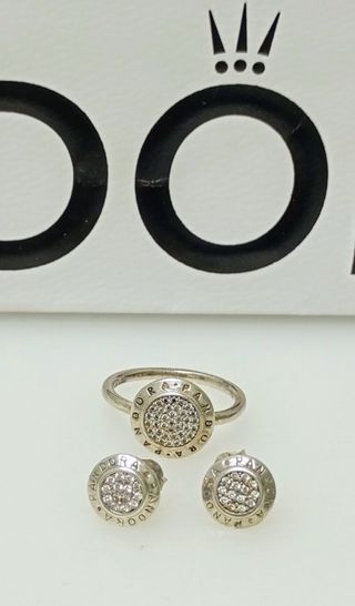Conjunto Joyería.