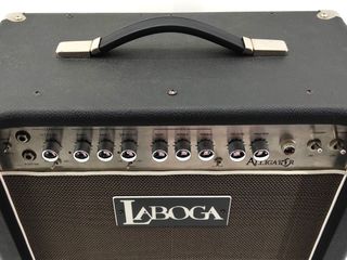 E1777906-0 AMPLIFICADOR LABOGA ALLIGATOR AD5201S