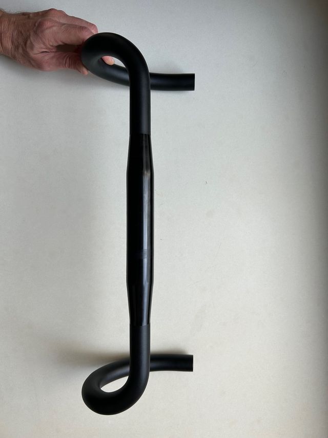 Prime Doyenne Lightweight Alloy Handlebar Prime Primavera Aero