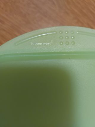 Marca tupperware. Contenitori da frigo