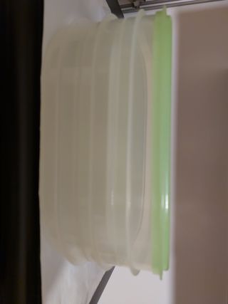 Marca tupperware. Contenitori da frigo