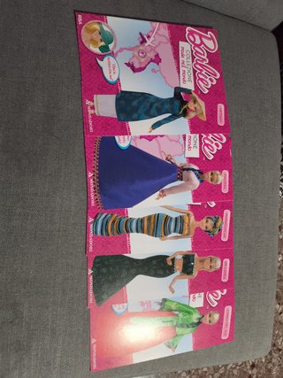 Barbie fascicoli