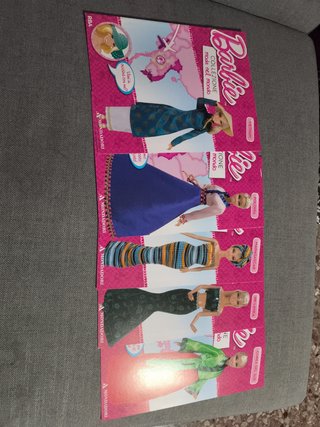 Barbie fascicoli
