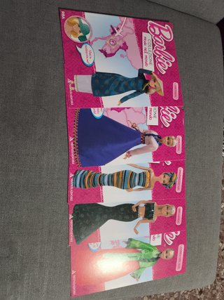 Barbie fascicoli