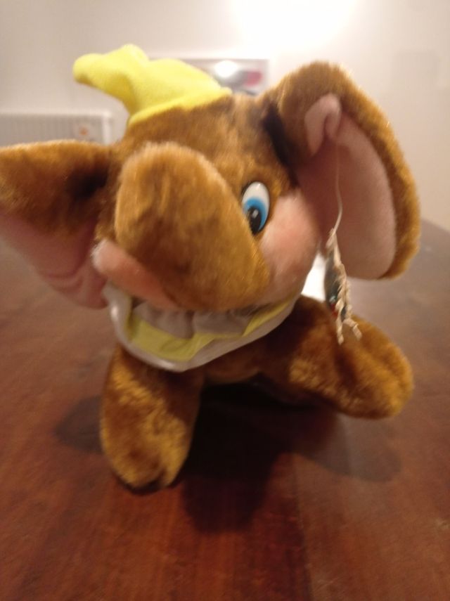 Peluche elefante Dumbo