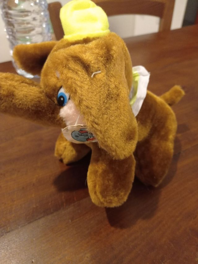 Peluche elefante Dumbo
