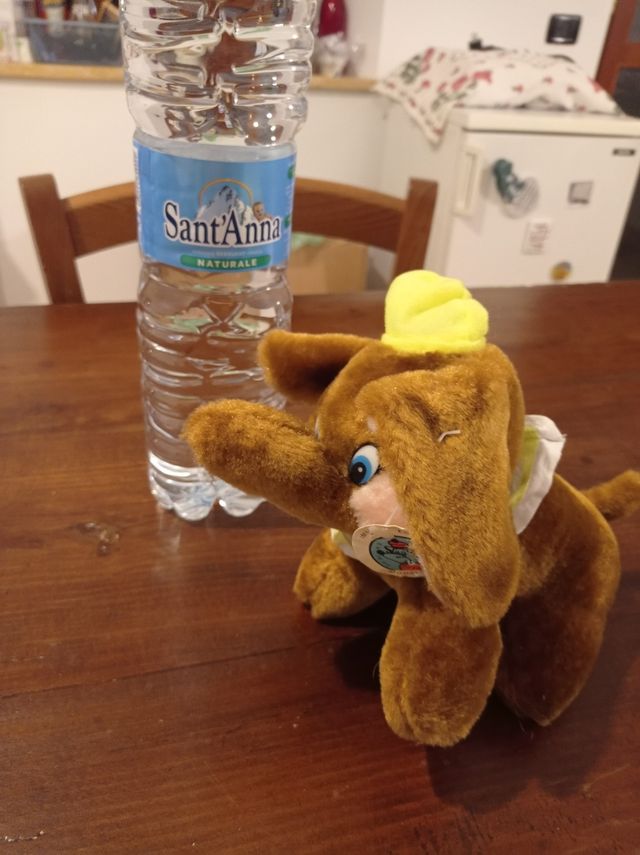 Peluche elefante Dumbo