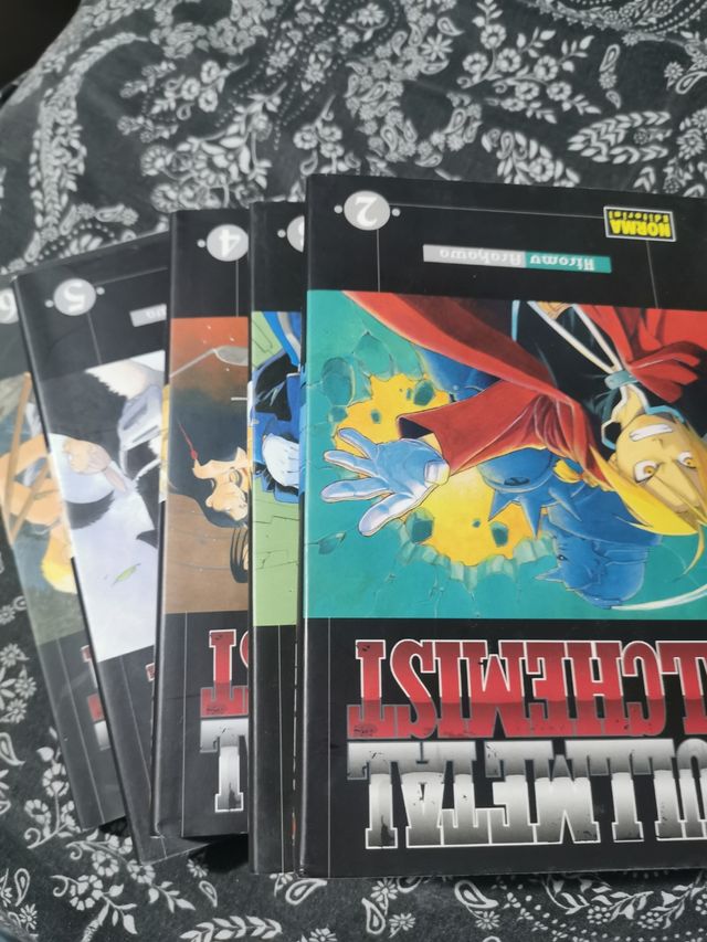 FULLMETAL ALCHEMIST  