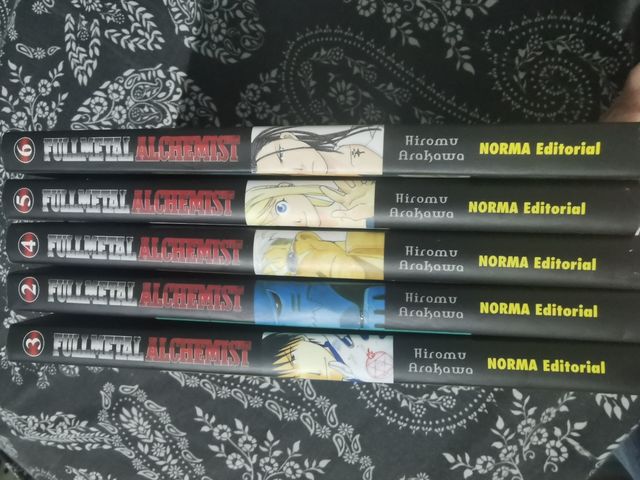 FULLMETAL ALCHEMIST  