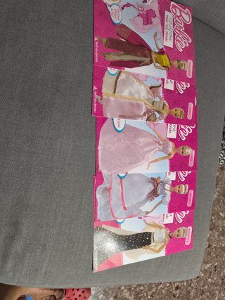 Barbie fascicoli
