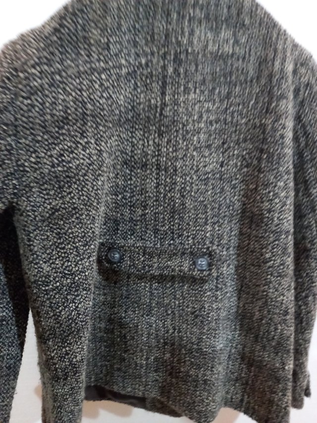 Abrigo AMITE de tweed de mujer