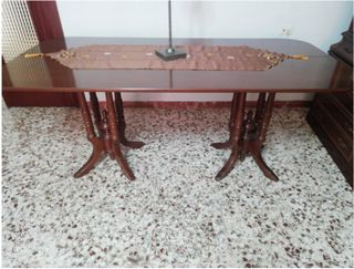 MESA DE LIBRO PLEGABLE CLÁSICA