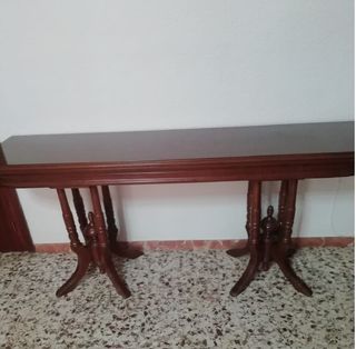 MESA DE LIBRO PLEGABLE CLÁSICA