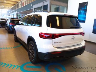 Mercedes-Benz EQB (X243) 2023