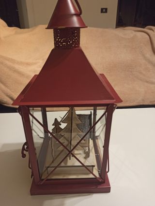 Lanterna di Natale