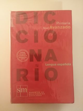 Diccionario SM Avanzado Primaria