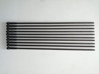 10 Varillas fibra carbono compat. INFACO, TORNADO