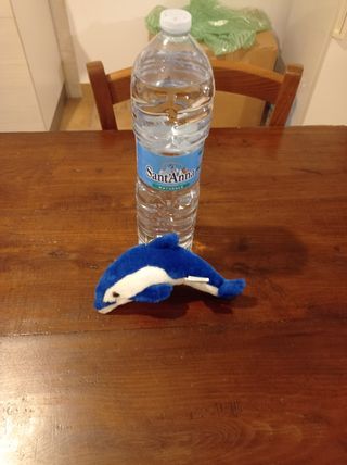 Peluche delfino