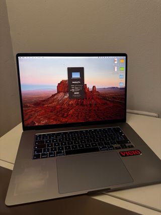 Apple MacBook Pro 16” i9 16GB RAM 1TB SSD