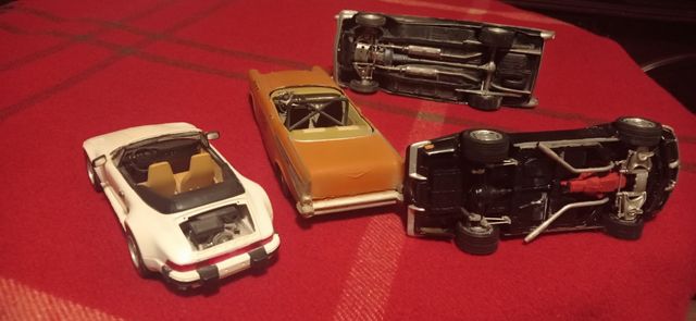 Maquetas coches
