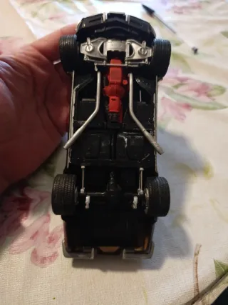 Maquetas coches