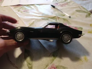 Maquetas coches