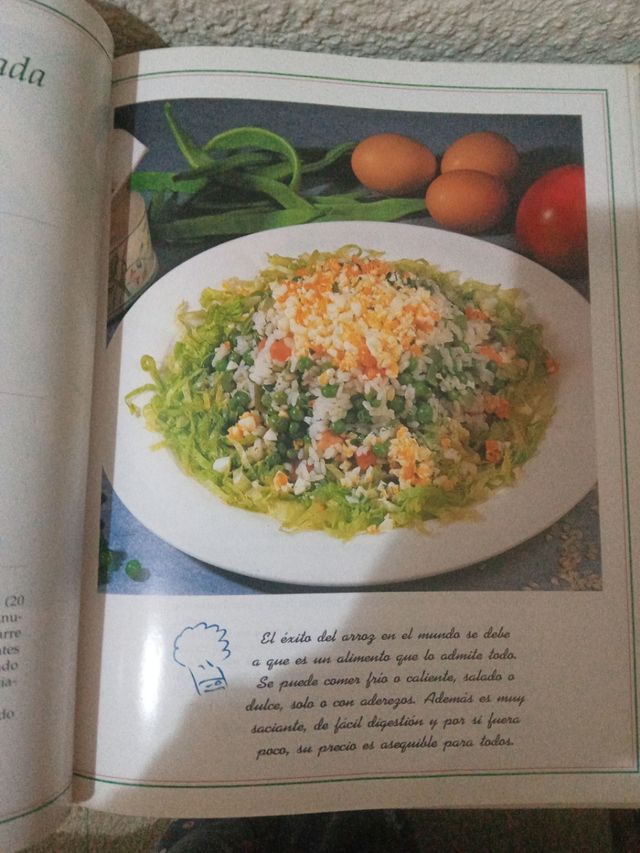 La cocina fácil de Karlos Arguiñano. Arroces y pas