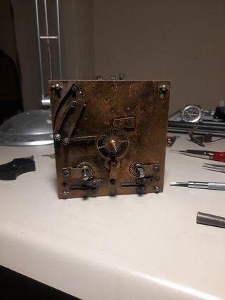 Reparaciones