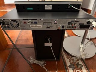 Home Cimena Sony DAV-DZ830W