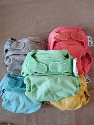Pack pañales reutilizables Pop-in