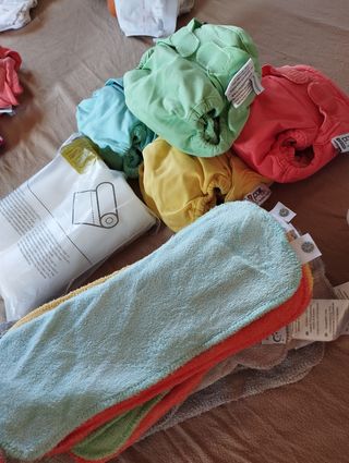 Pack pañales reutilizables Pop-in