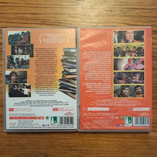 Dvd los chicos del preu y Los Bravos