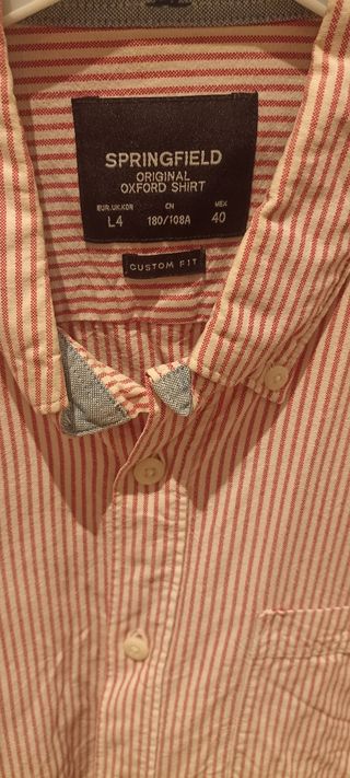 Camisas hombre 👔👔