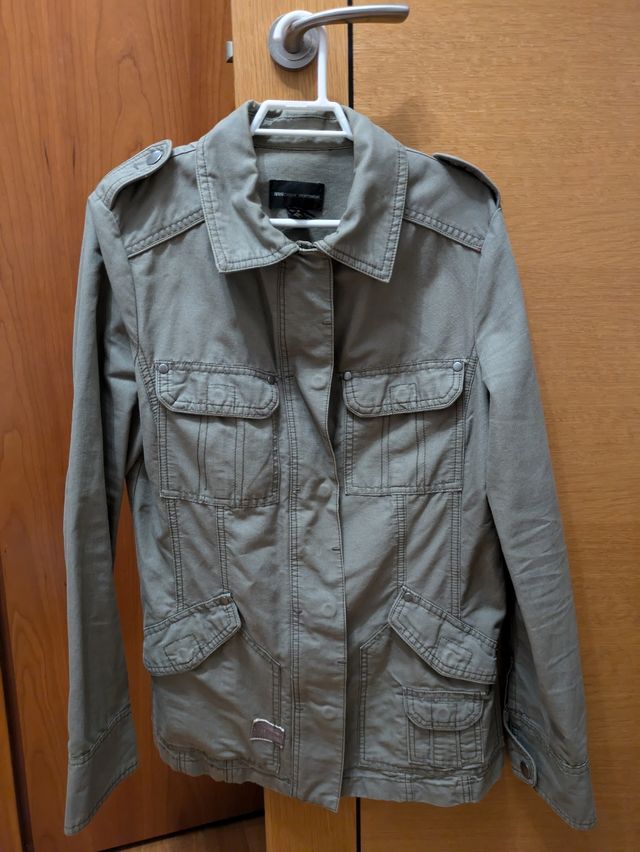 Chaqueta mujer de Mango