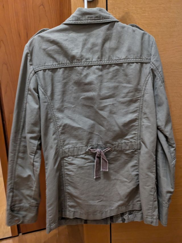 Chaqueta mujer de Mango