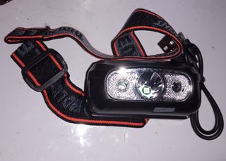 Torcia frontale
