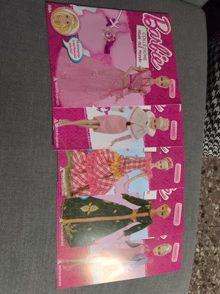 Barbie fascicoli