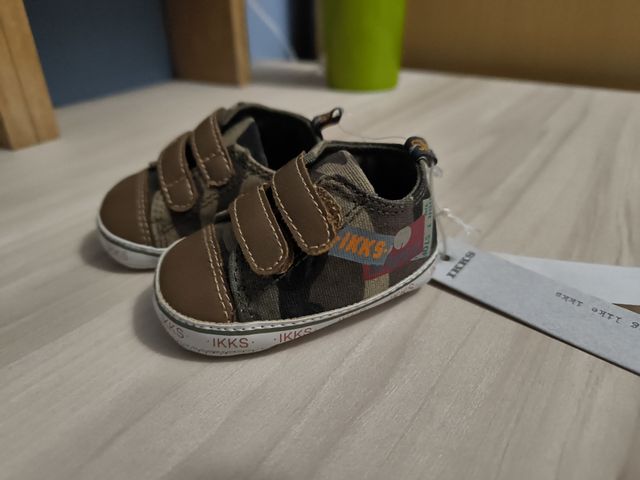 Zapatitos bebé IKKS 19 20